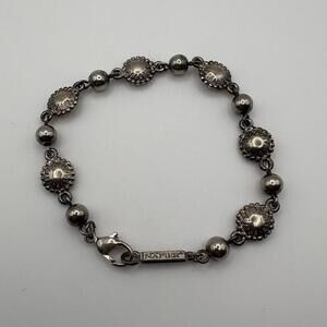 Vintage Napier Silver Tone Bracelet